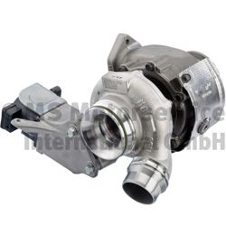 TURBO BY INTEC 226120006 -  Компрессор, наддув